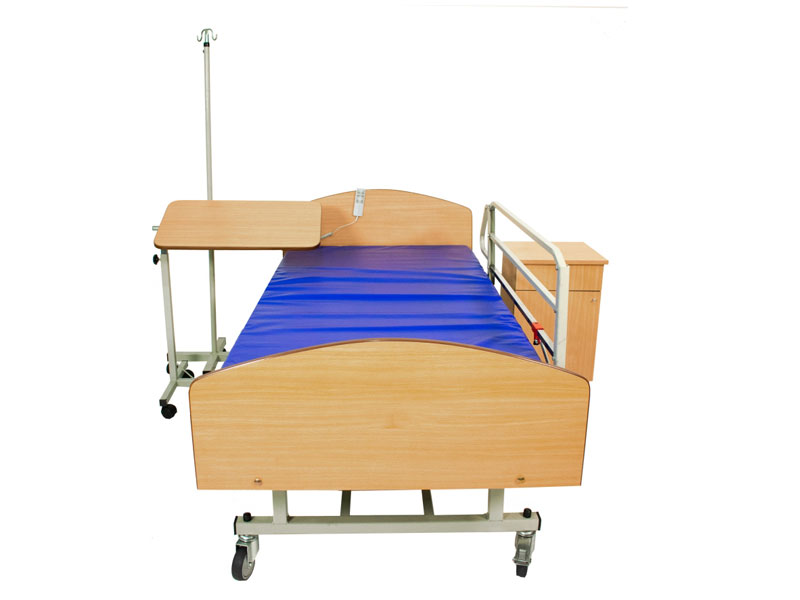 Fábrica de Trapecio para Cama Ortopédica Manual - CAMSI