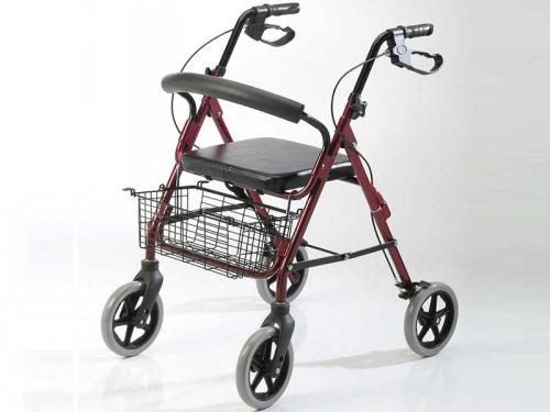 Dispositivos de Ayuda para caminar. Bastones y Andadores