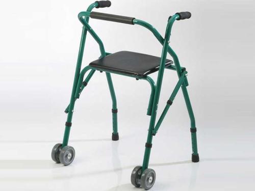 Andadores Plegables con Asiento