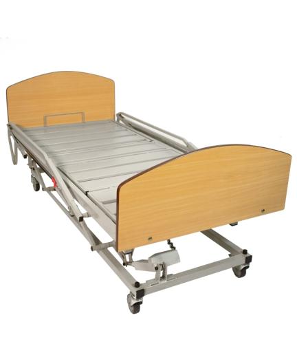 Fábrica y Venta de Par de Barandas Deslizables para Cama Ortopédica Hospitalaria