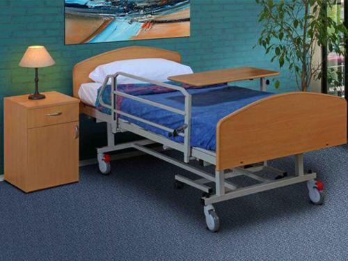 Camas Ortopédicas Hospitalarias Manuales CM-200