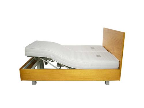 Cama Matrimonial Eléctrica Articulada Fábrica y Venta