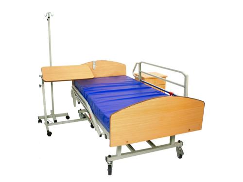 Camas Ortopédicas Hospitalarias Manuales CM-200