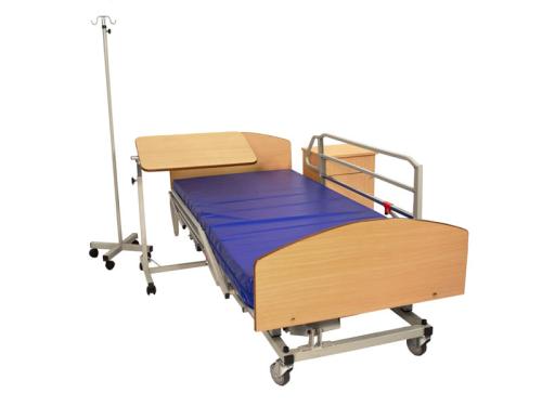 Camas Ortopédicas Hospitalarias Eléctricas elevables en altura CME-150