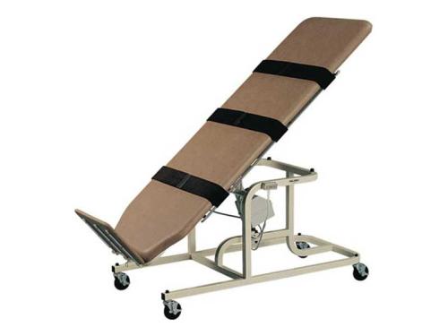 Camillas de Bipedestación Manual y Eléctrica