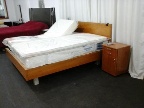 Colchón de Látex Sintético de 140 Cm