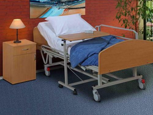 Camas Ortopédicas Hospitalarias Manuales CM-200