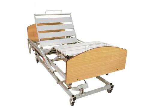Camas Ortopédicas Hospitalarias Eléctricas elevables en altura CME-150