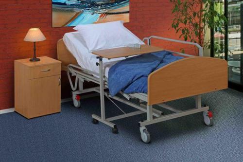 Mesa para Comer para Cama Ortopédica o Articulada, Fábrica y Venta 