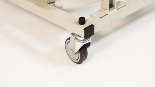 Ruedas para Camas Ortopédicas y Articuladas