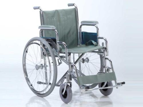 Fábrica de Sillas de Ruedas