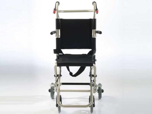 Sillas de Ruedas de Aluminio para Ambulancias ALC-100