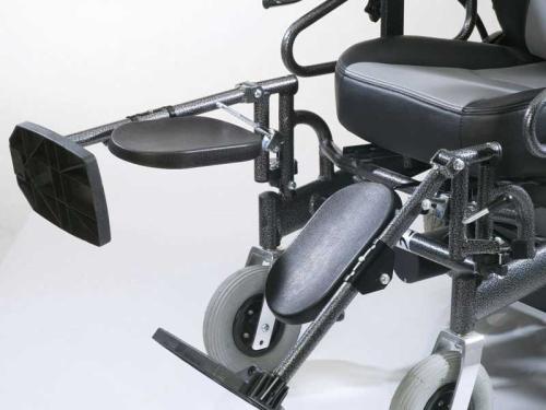 Sillas de Ruedas Eléctricas Motorizadas Reclinables ALM-3000