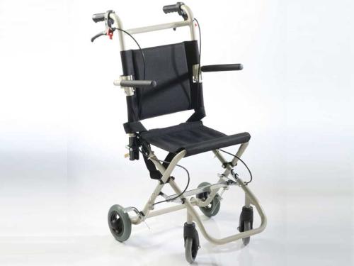 Sillas de Ruedas de Aluminio para Ambulancias ALC-100