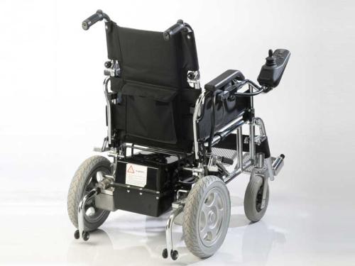 Sillas de Ruedas Eléctrica Motorizadas de Transporte ALM-2000