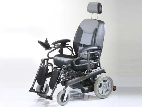 Sillas de Ruedas Eléctricas Motorizadas Reclinables ALM-3000