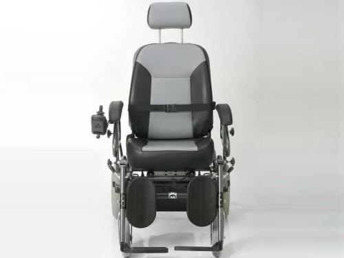 Sillas de Ruedas Eléctricas Motorizadas Reclinables ALM-3000