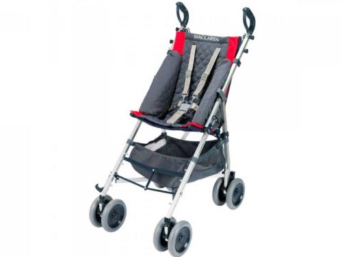 Sillas de Ruedas Especiales Maclaren Major Elit