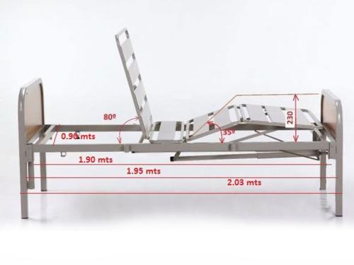 Camas Ortopédicas Hospitalarias Eléctrica CME-100 