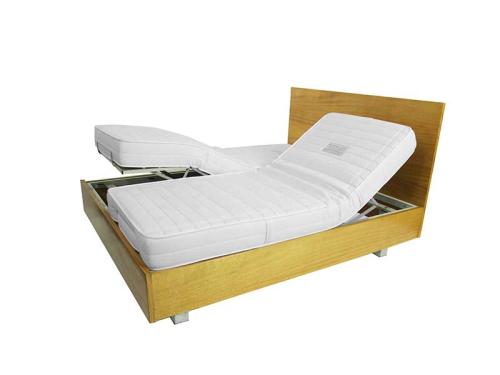 Cama Matrimonial Eléctrica Articulada Fábrica y Venta