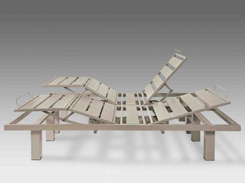 Cama Matrimonial Eléctrica Articulada Fábrica y Venta