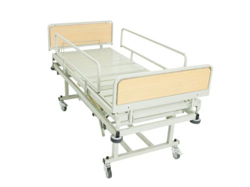 Fábrica y Venta de Camas UTI Terapia Intensiva Manual