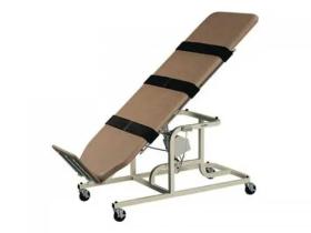 Camillas de Bipedestación Manual y Eléctrica